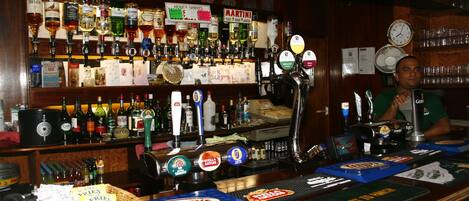 Bar (en la propiedad)