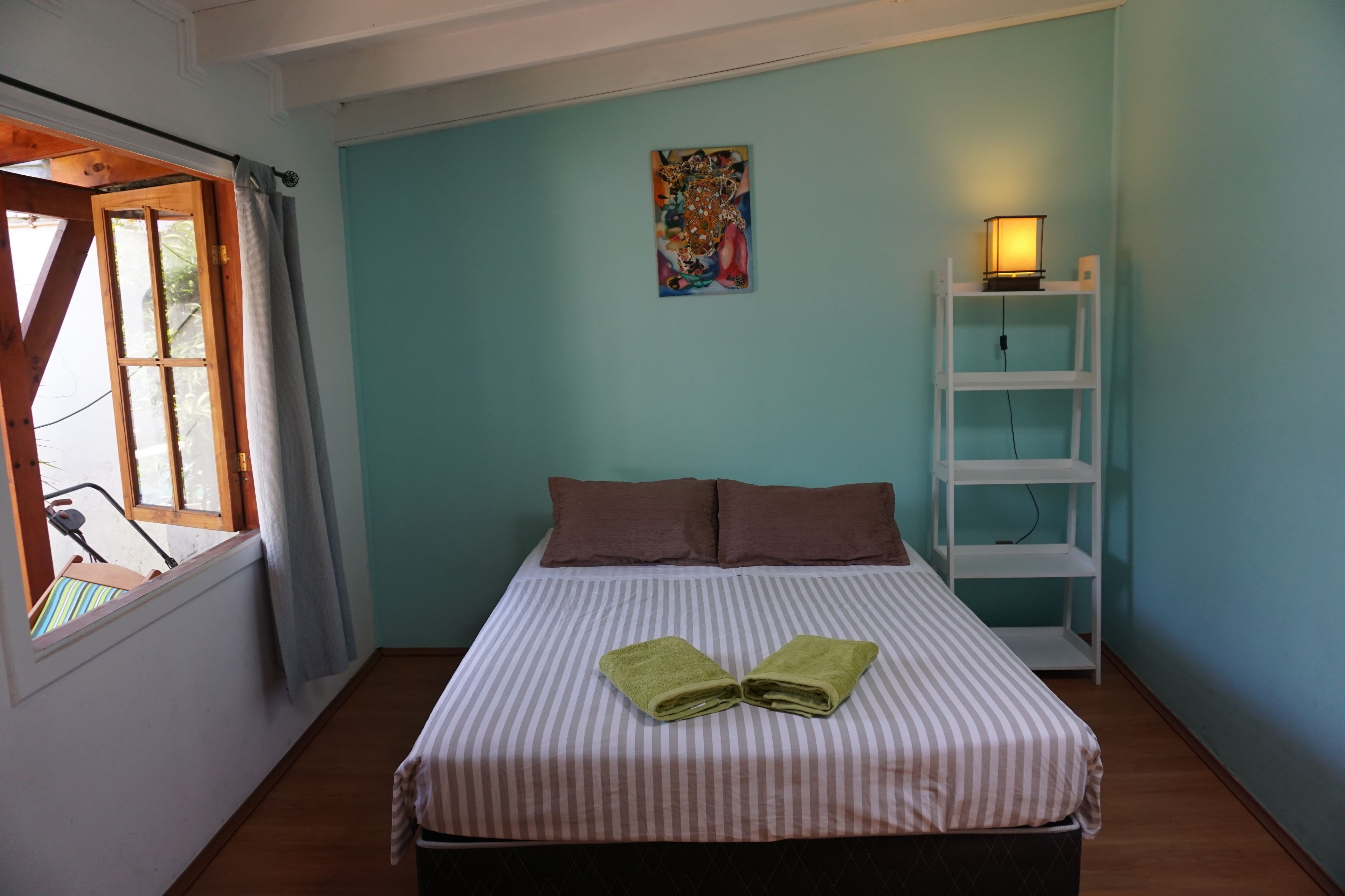 Comfort House, 1 Double Bed, Garden View | Free WiFi, bed sheets