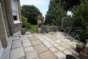 Terrace/patio - Caprera (Sandown)