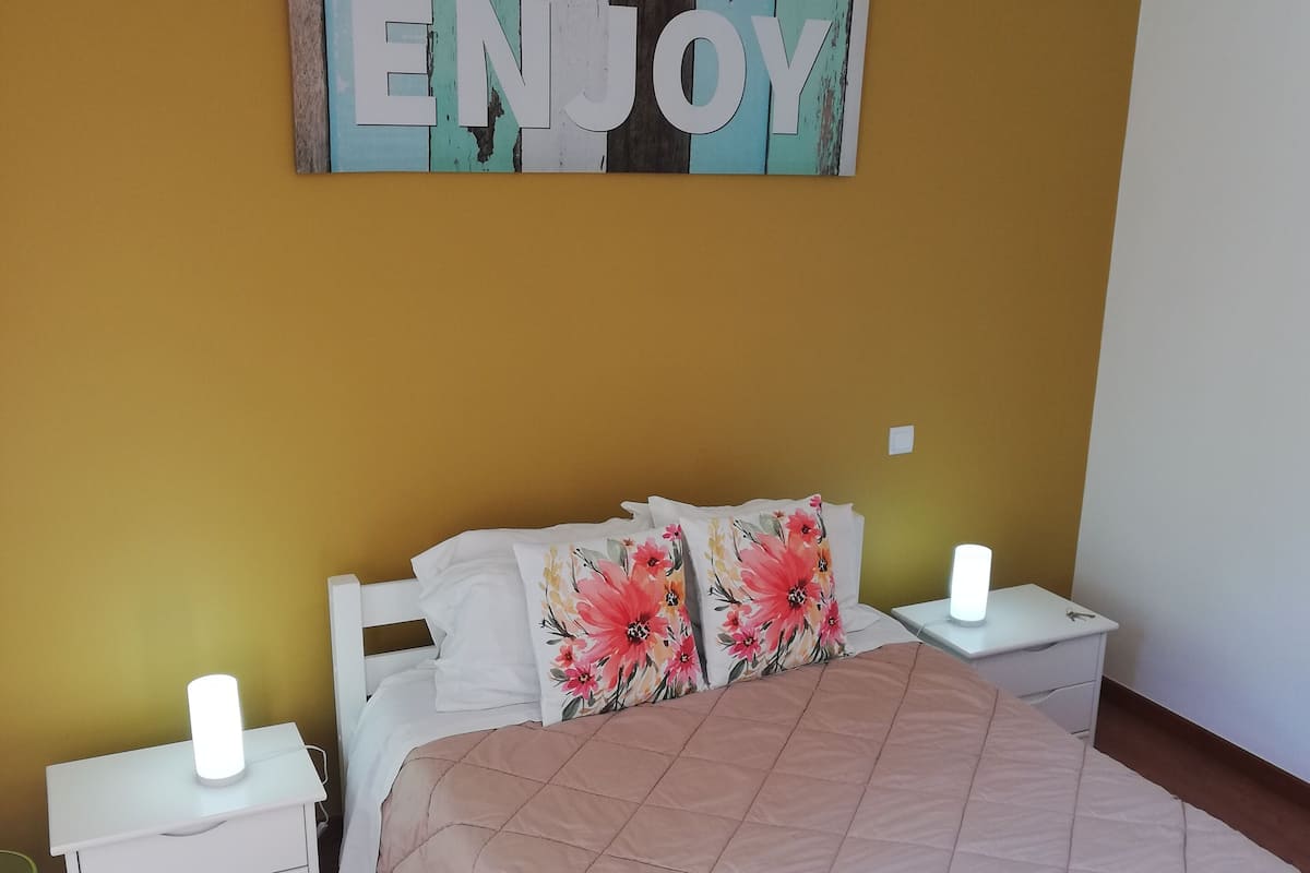Standard Double Room | Premium bedding, Select Comfort beds, desk, blackout drapes