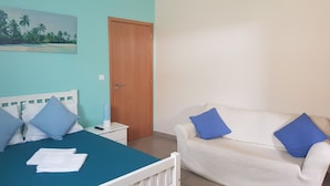 Suite estudio Deluxe, vista a la montaña