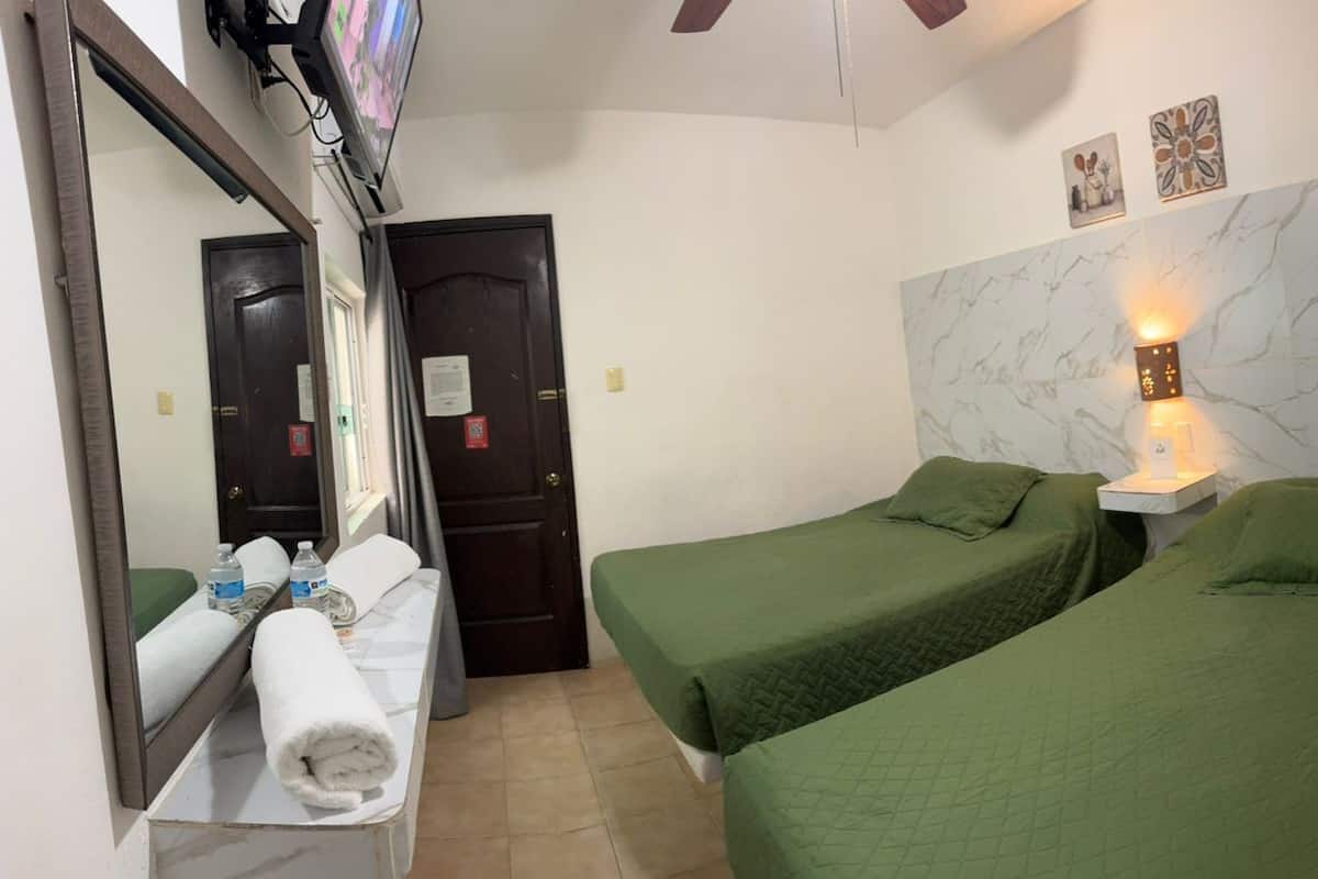 Habitación doble | 1 habitación y ropa de cama de alta calidad