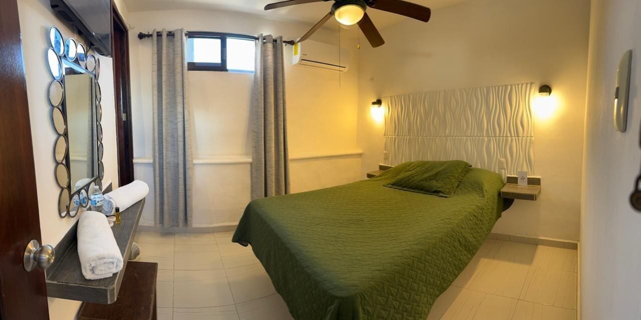 Standard Room | Iron/ironing board, free WiFi, bed sheets