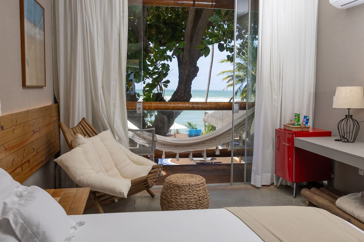 grand suite | terrace/patio