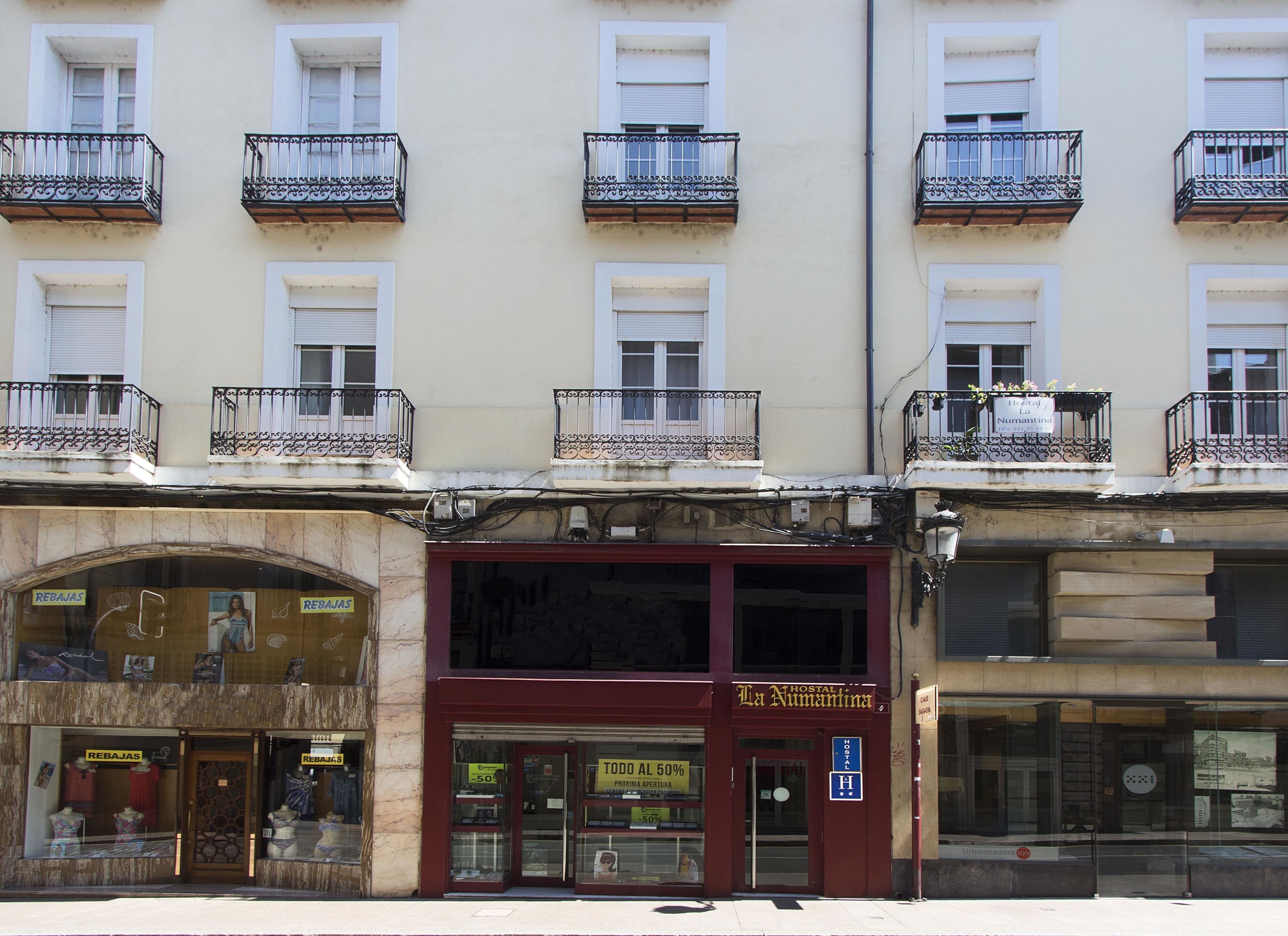 Foto - Hostal La Numantina