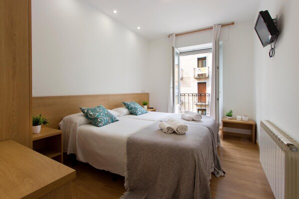 Free WiFi - Hostal La Numantina (Logroño)