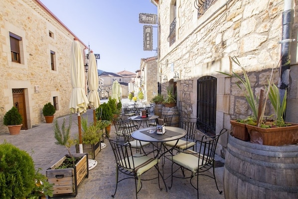 Terrazza/patio