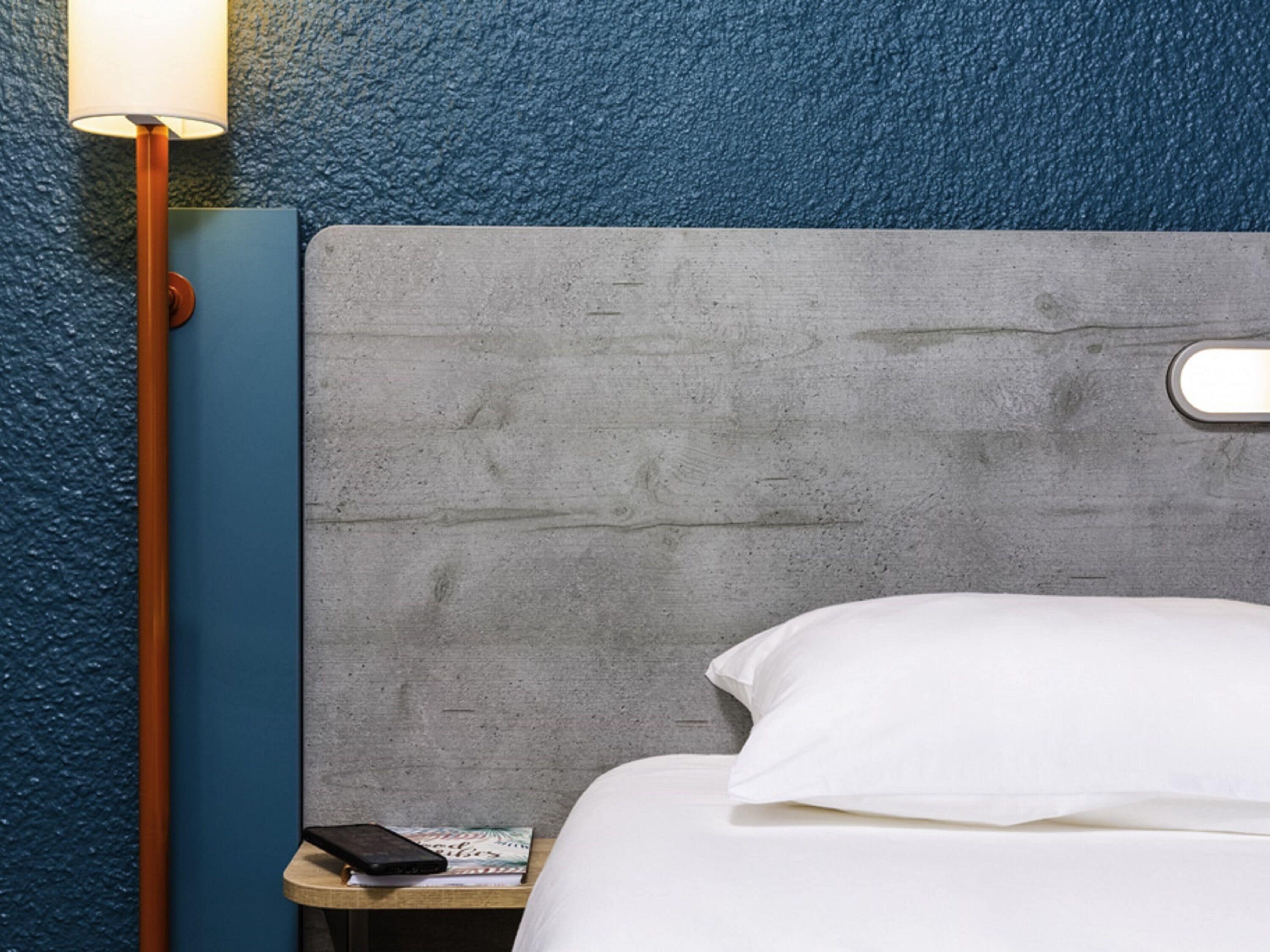 標準雙人房, 1 張標準雙人床 | 布置獨特、書桌、遮光布/窗簾、隔音