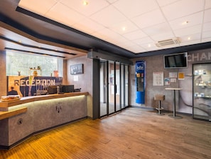Extérieur