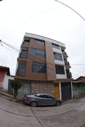 숙박 시설의 전망