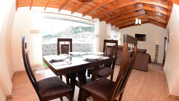 Unclassified image, 1 of 44, button - Eco Aparts Cusco (Cusco)