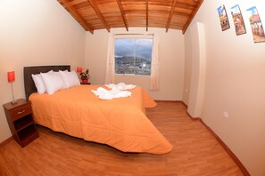 아파트, 침실 1개, 전용 욕실, 시내 전망 | 1 개의 침실, 다리미/다리미판, 무료 WiFi, 침대 시트