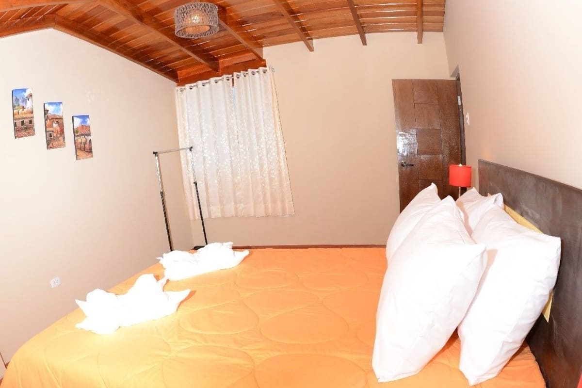 Appartement, 1 chambre, salle de bains privée, vue ville | 1 chambre, fer et planche à repasser, Wi-Fi gratuit, draps fournis