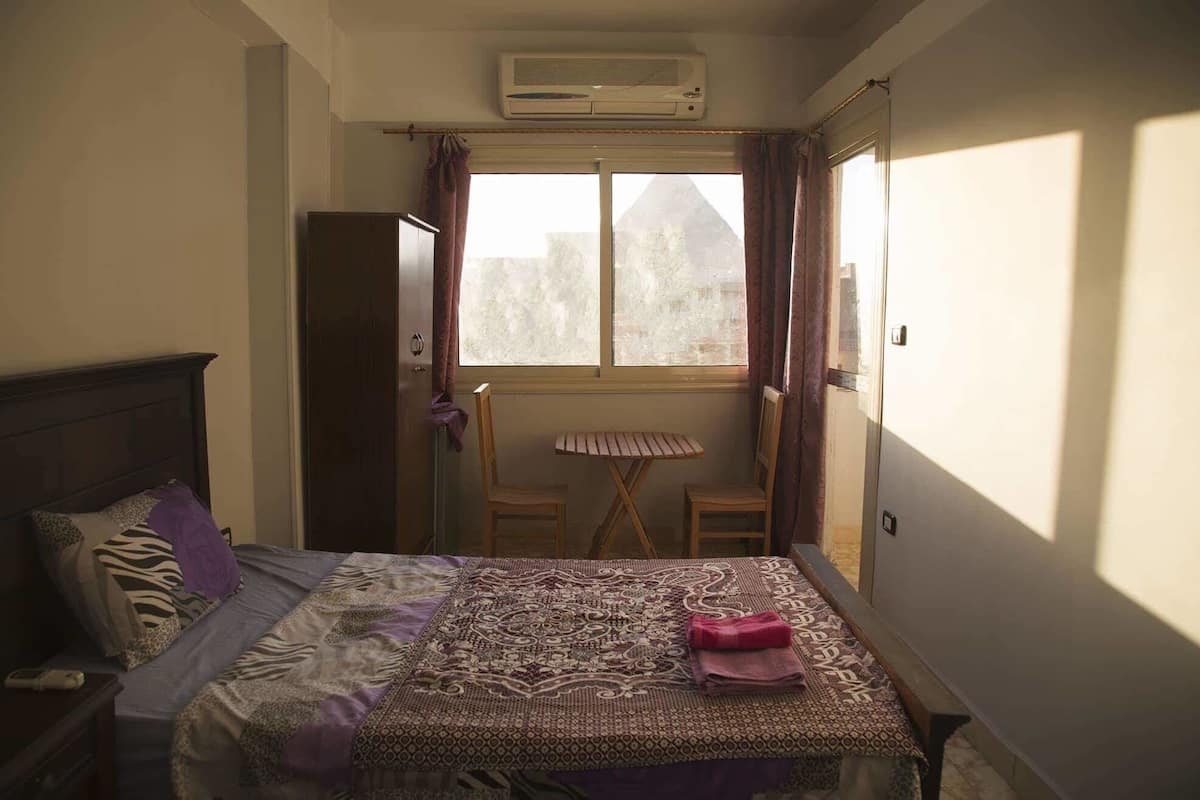 Deluxe Double Room, Balcony