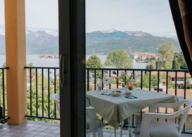 1 habitación, minibar, caja de seguridad en la habitación y escritorio