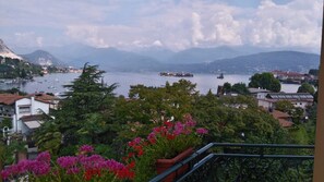 View from property - Hotel Flora (Stresa)