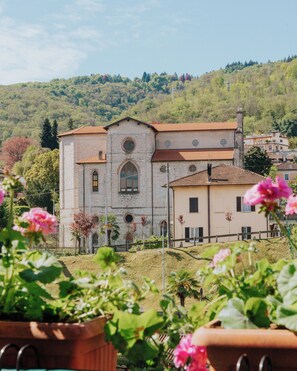 1 bedroom, minibar, in-room safe, desk - Hotel Flora (Stresa)