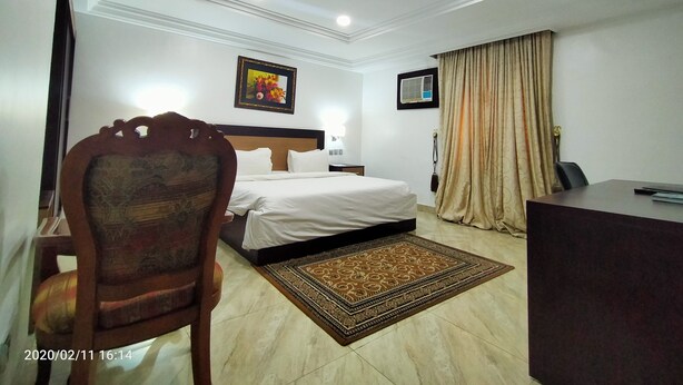 Kamar Deluks