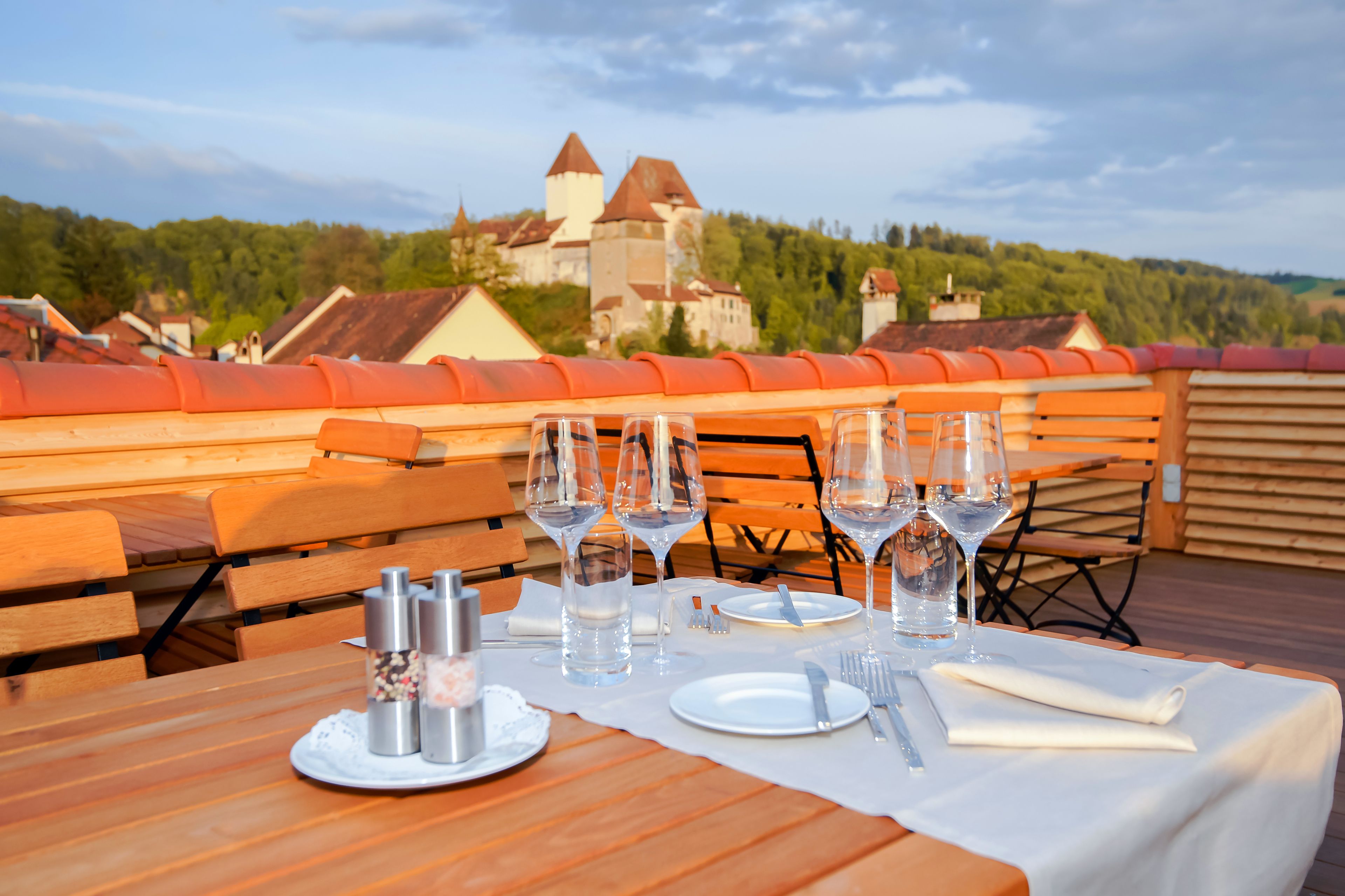 施設からの眺望