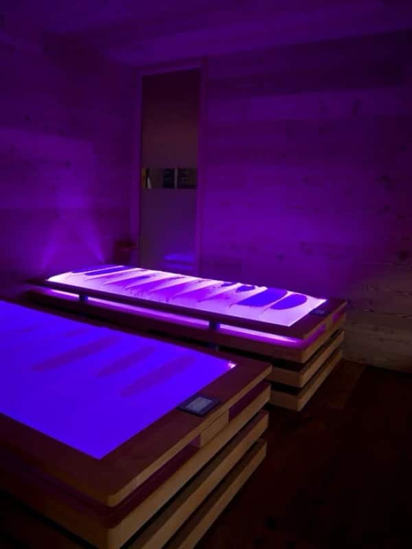 Turkish bath