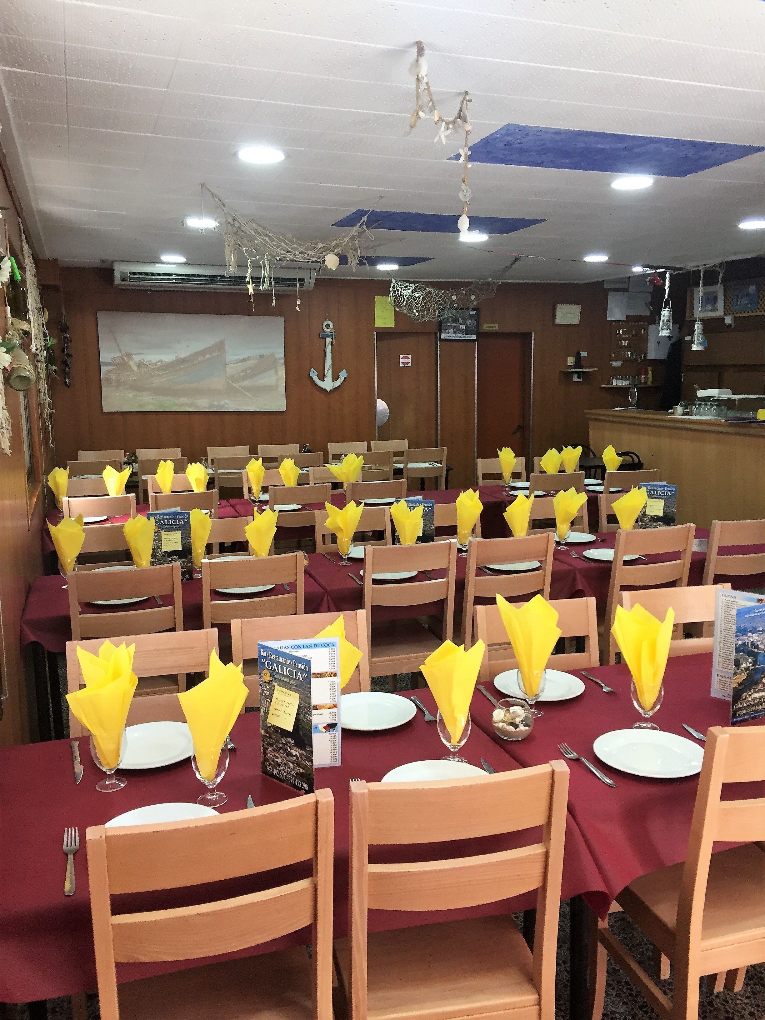 Photo - Pensión Galicia