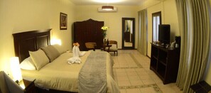 Suite Deluxe, 1 très grand lit