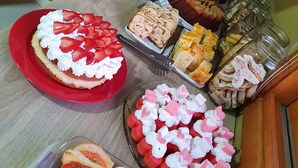 Frokostbuffé