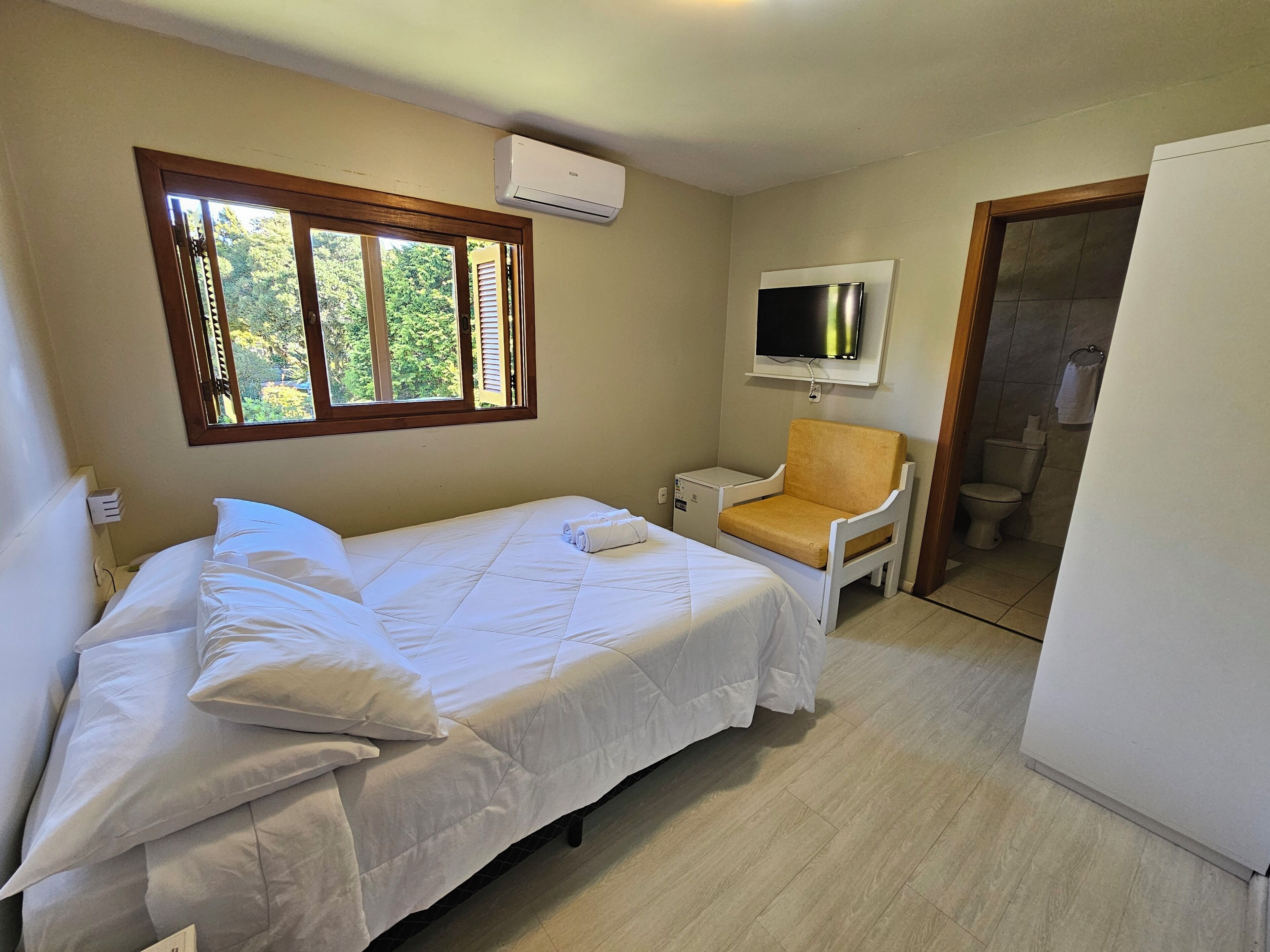 Foto - Hotel Pousada Cabana Da Mata