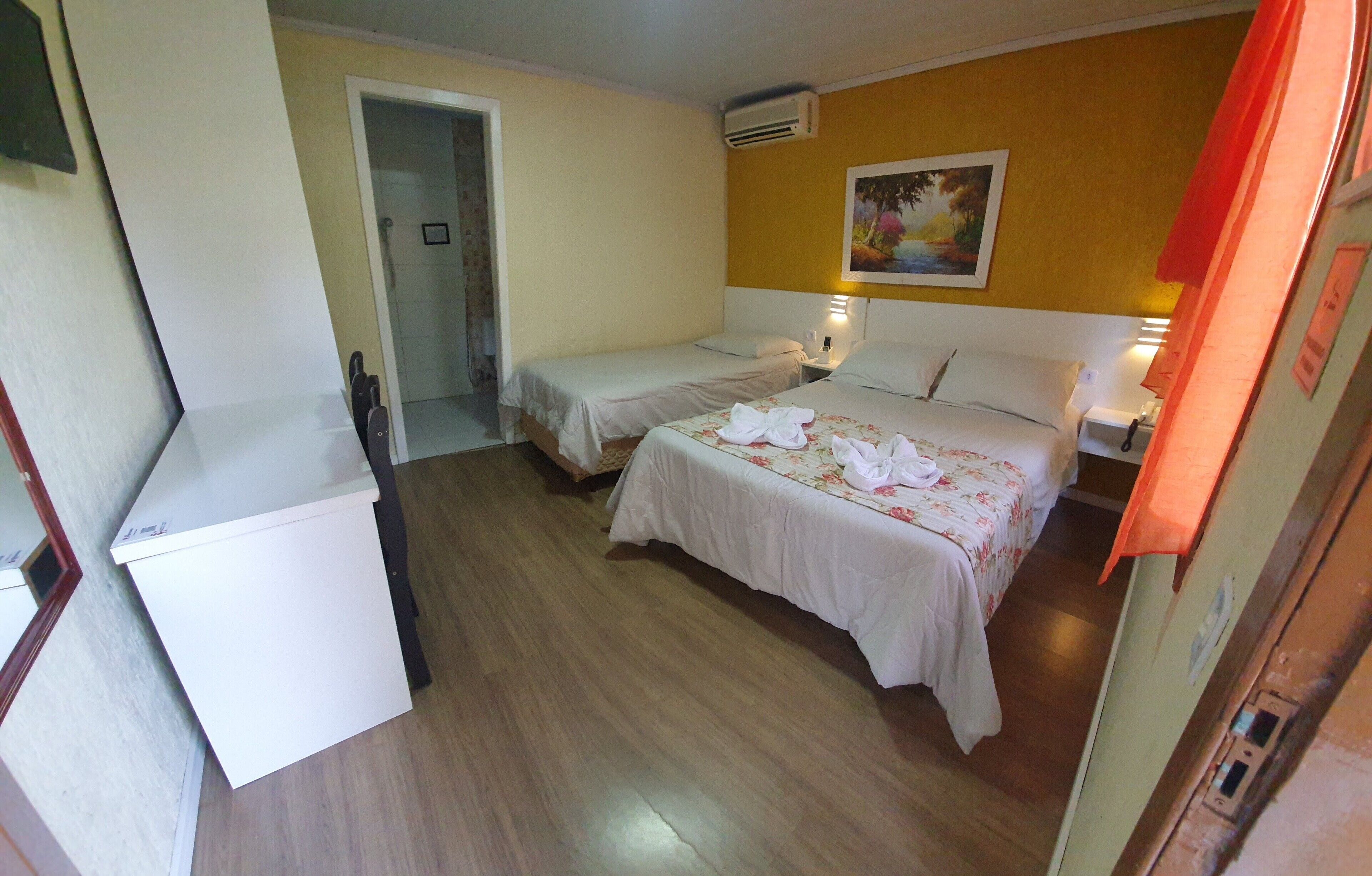 Foto - Hotel Pousada Cabana da Mata