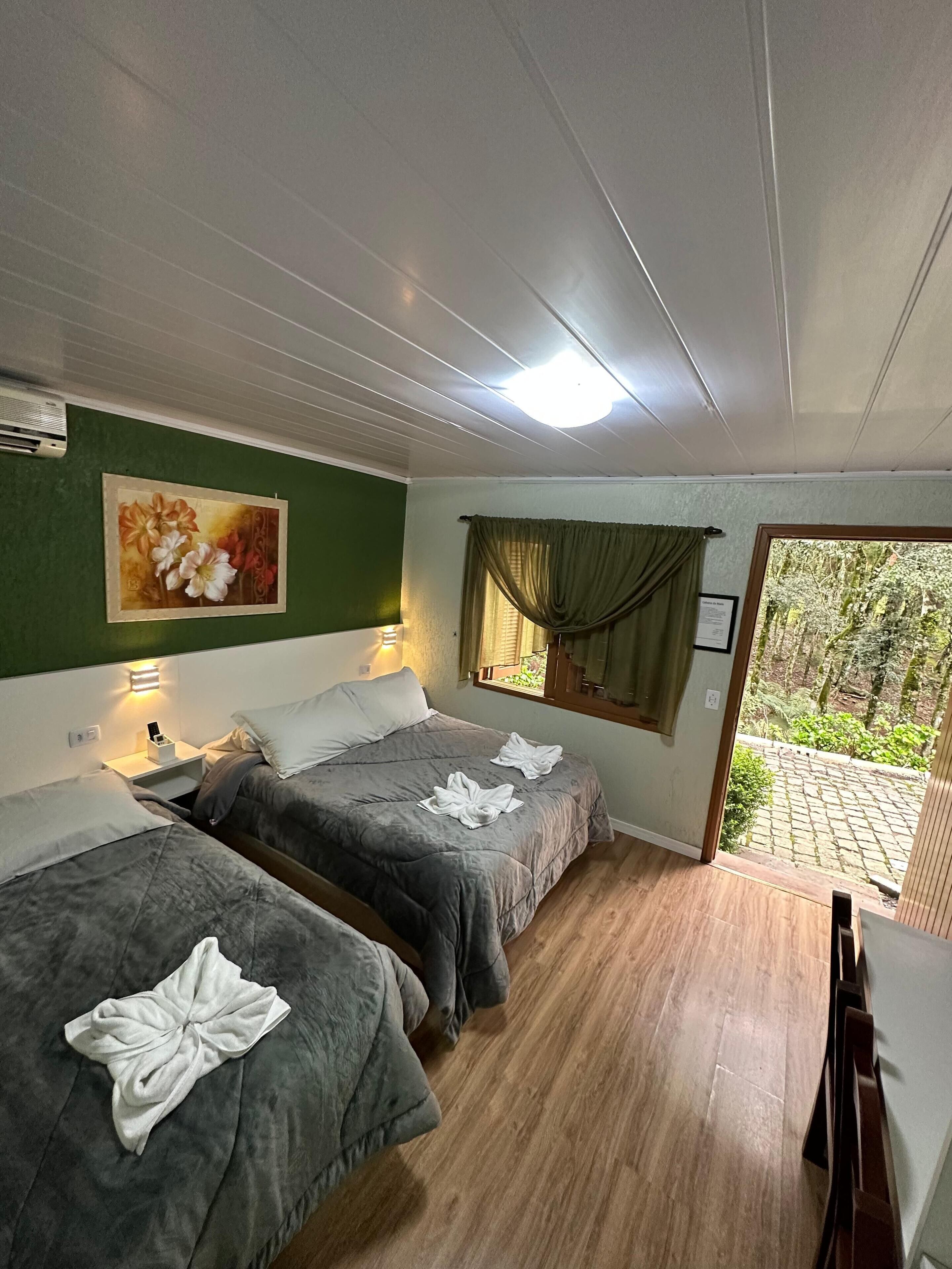 Foto - Hotel Pousada Cabana da Mata