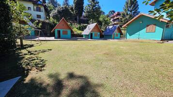 Chalet, 1 Double or 2 Single Beds