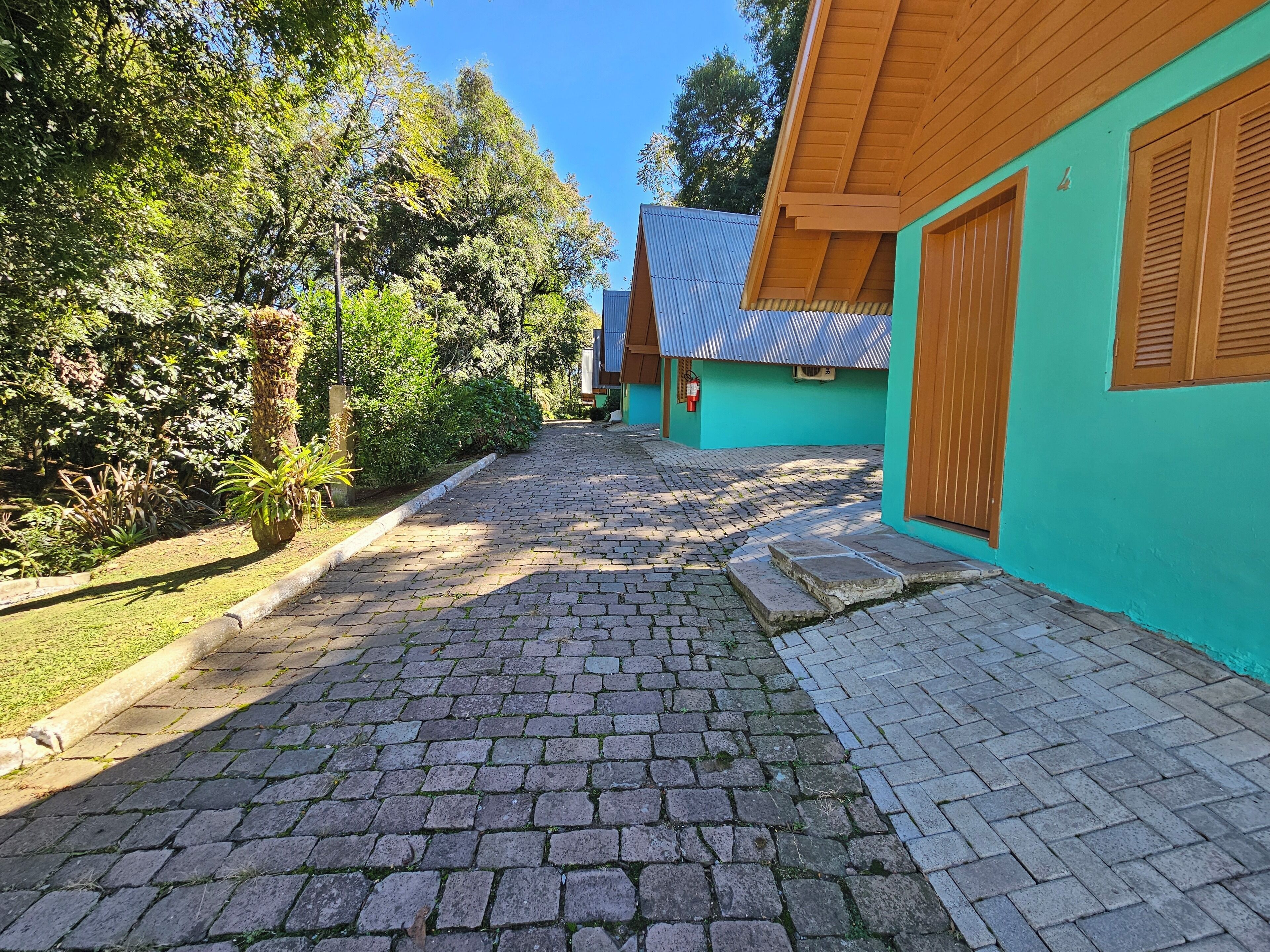 Foto - Hotel Pousada Cabana da Mata