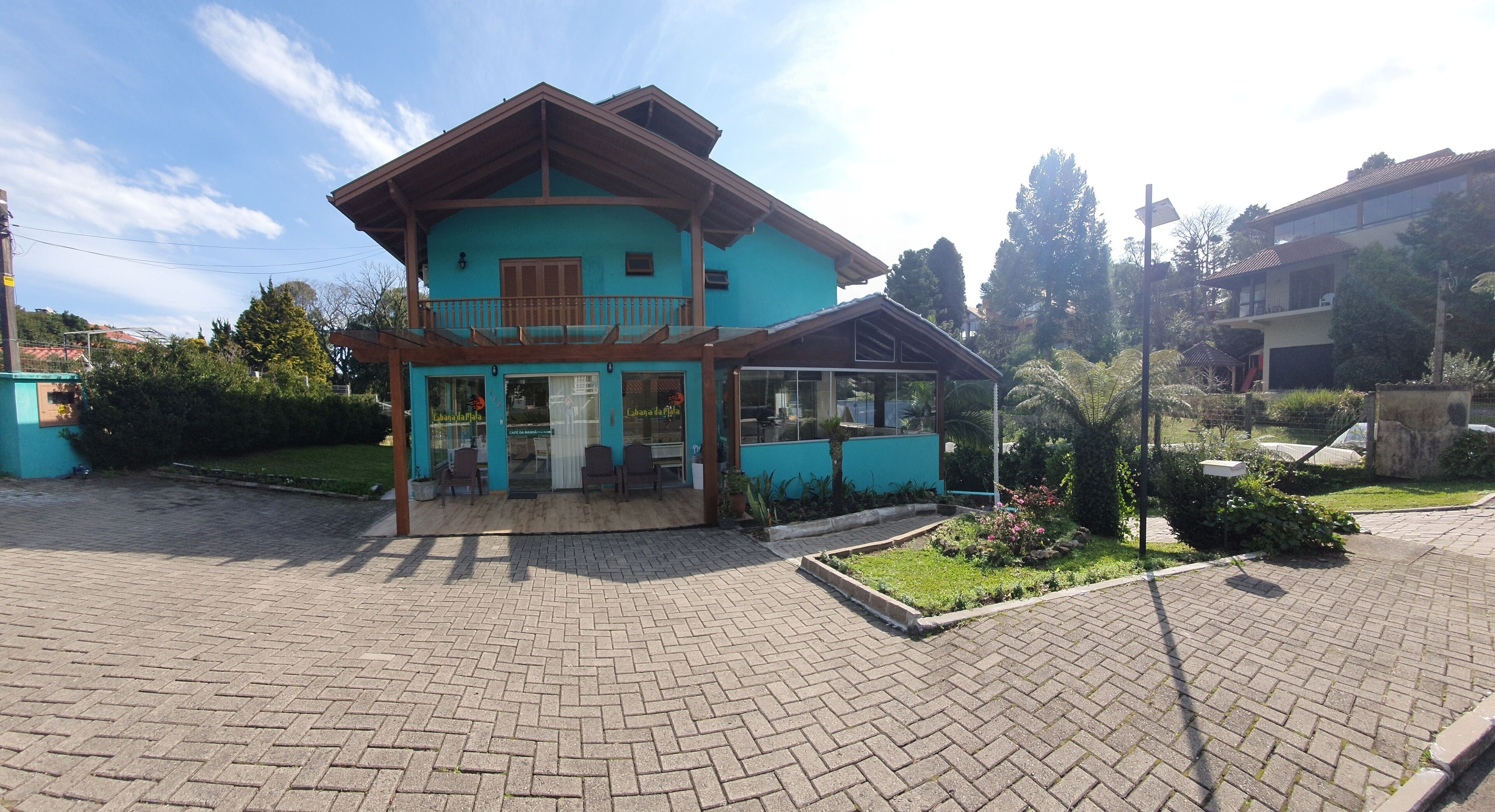 Foto - Hotel Pousada Cabana da Mata