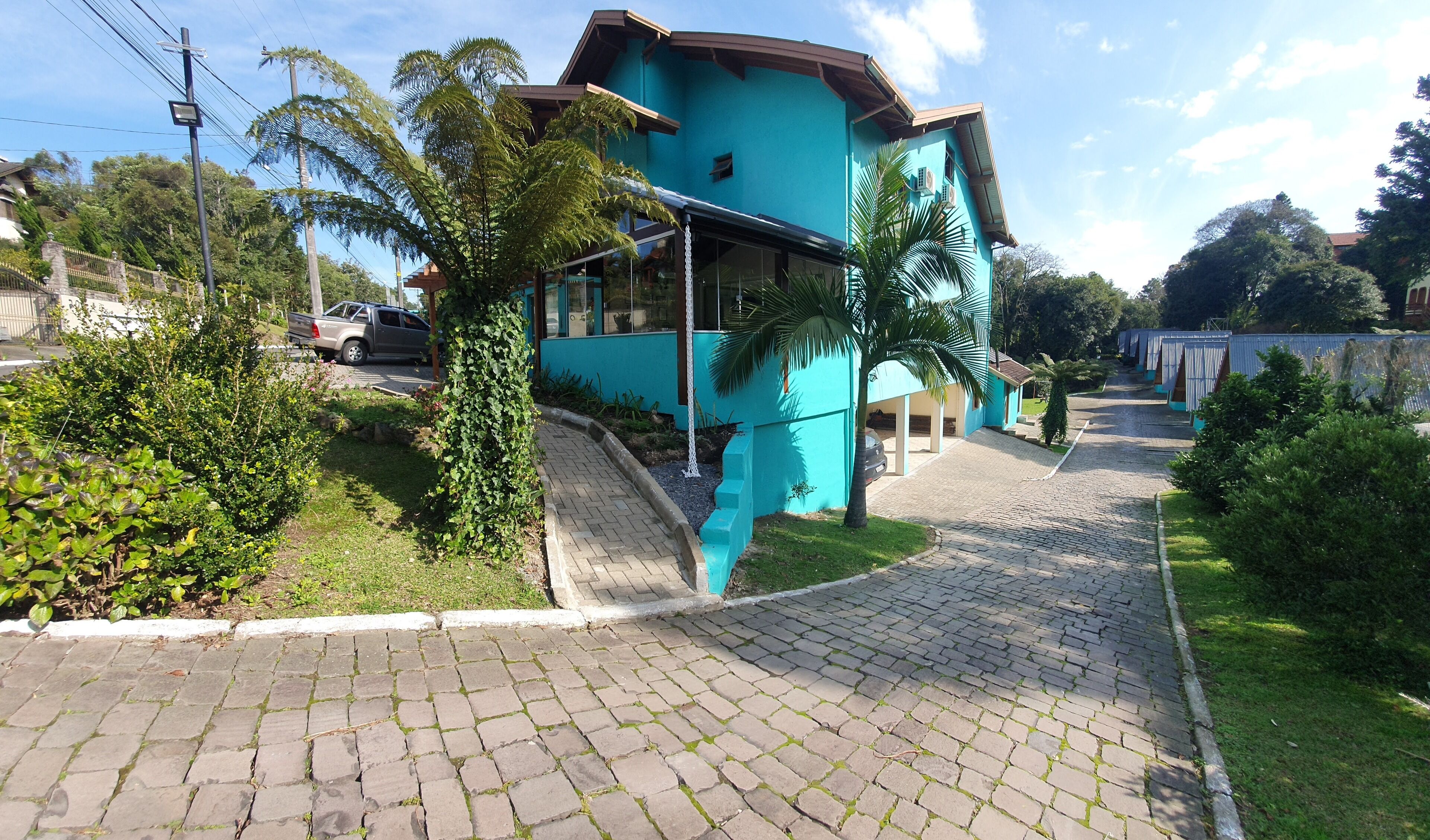 Foto - Hotel Pousada Cabana da Mata