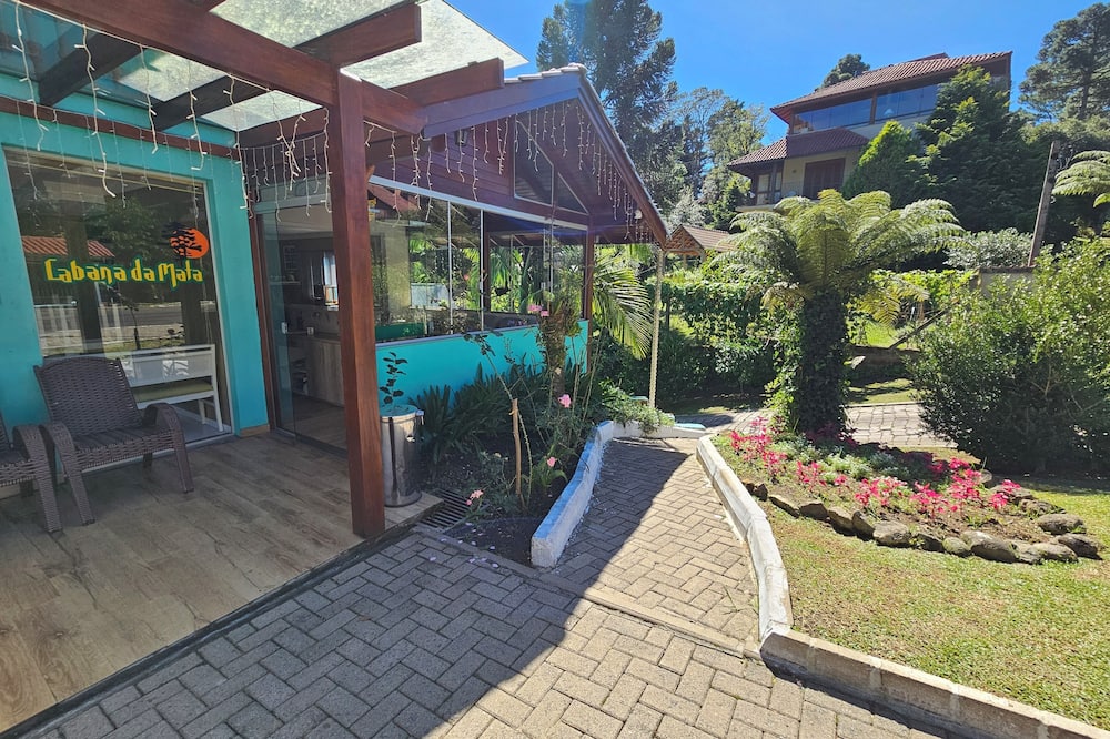 Hotel Pousada Cabana Da Mata