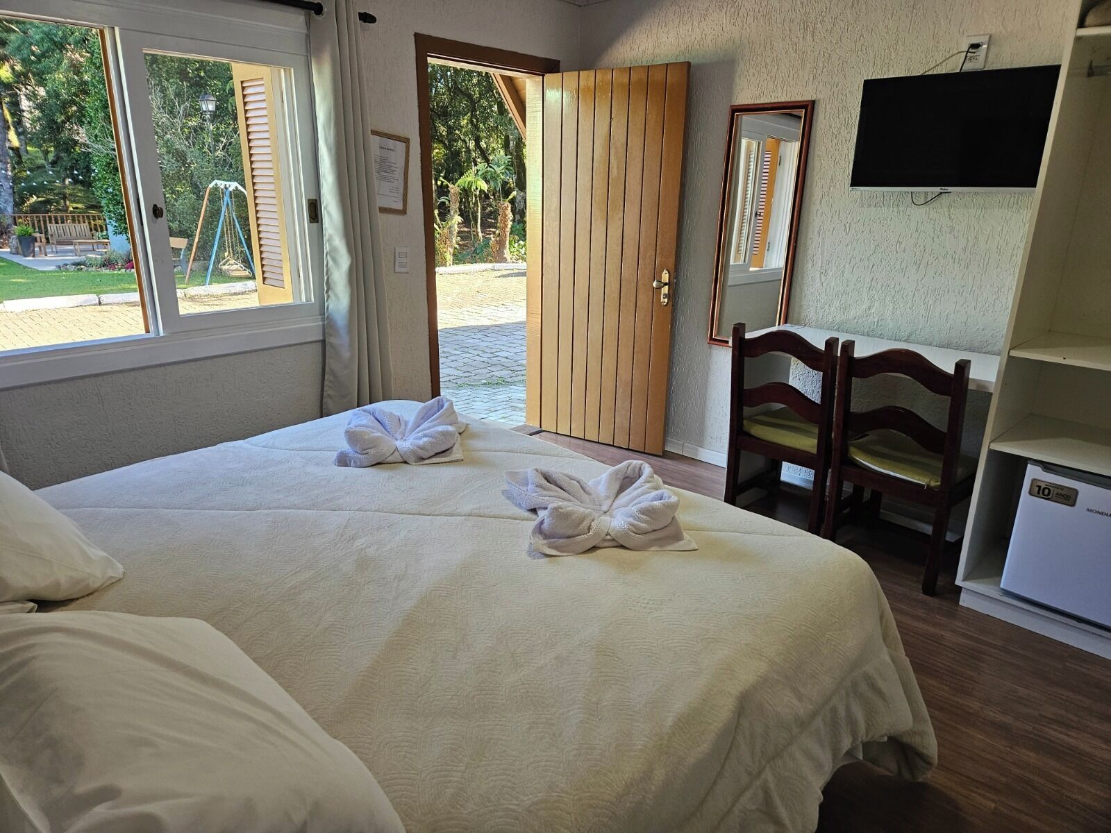 Foto - Hotel Pousada Cabana Da Mata