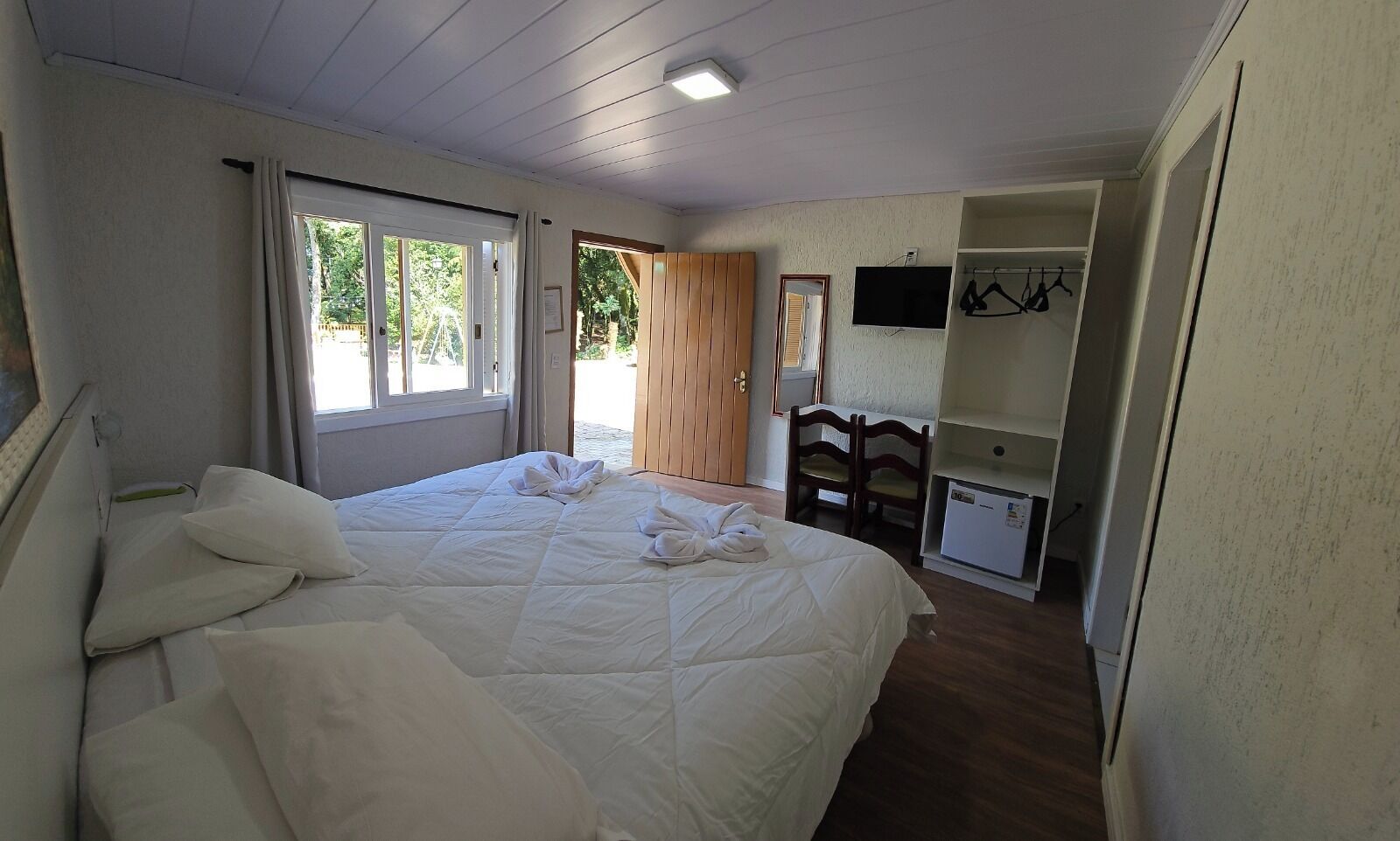 Foto - Hotel Pousada Cabana Da Mata