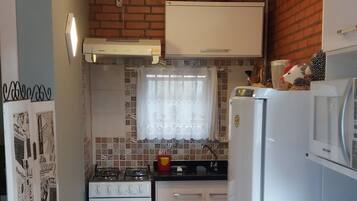 Casa família | Parte interna