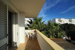 Vista desde la habitación
