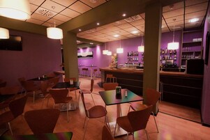 Bar (en la propiedad)