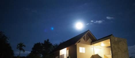 住宿内部