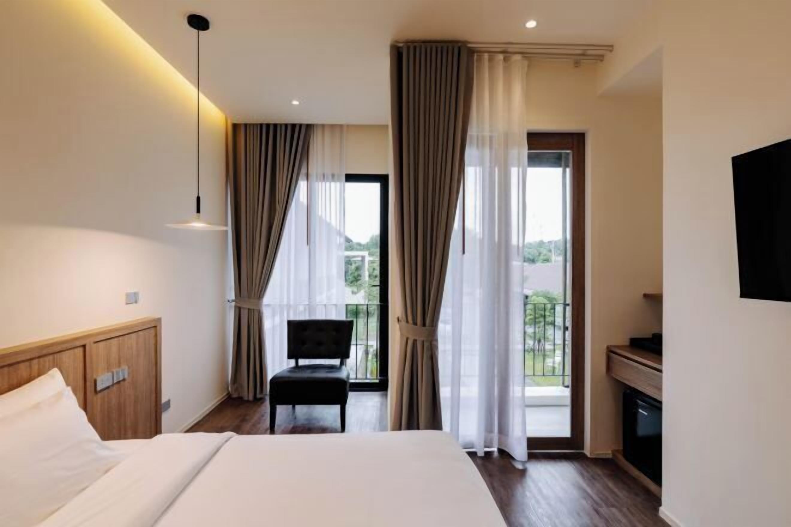 ผ้าม่านกันแสง, Wi-Fi ฟรี, ผ้าปูที่นอน