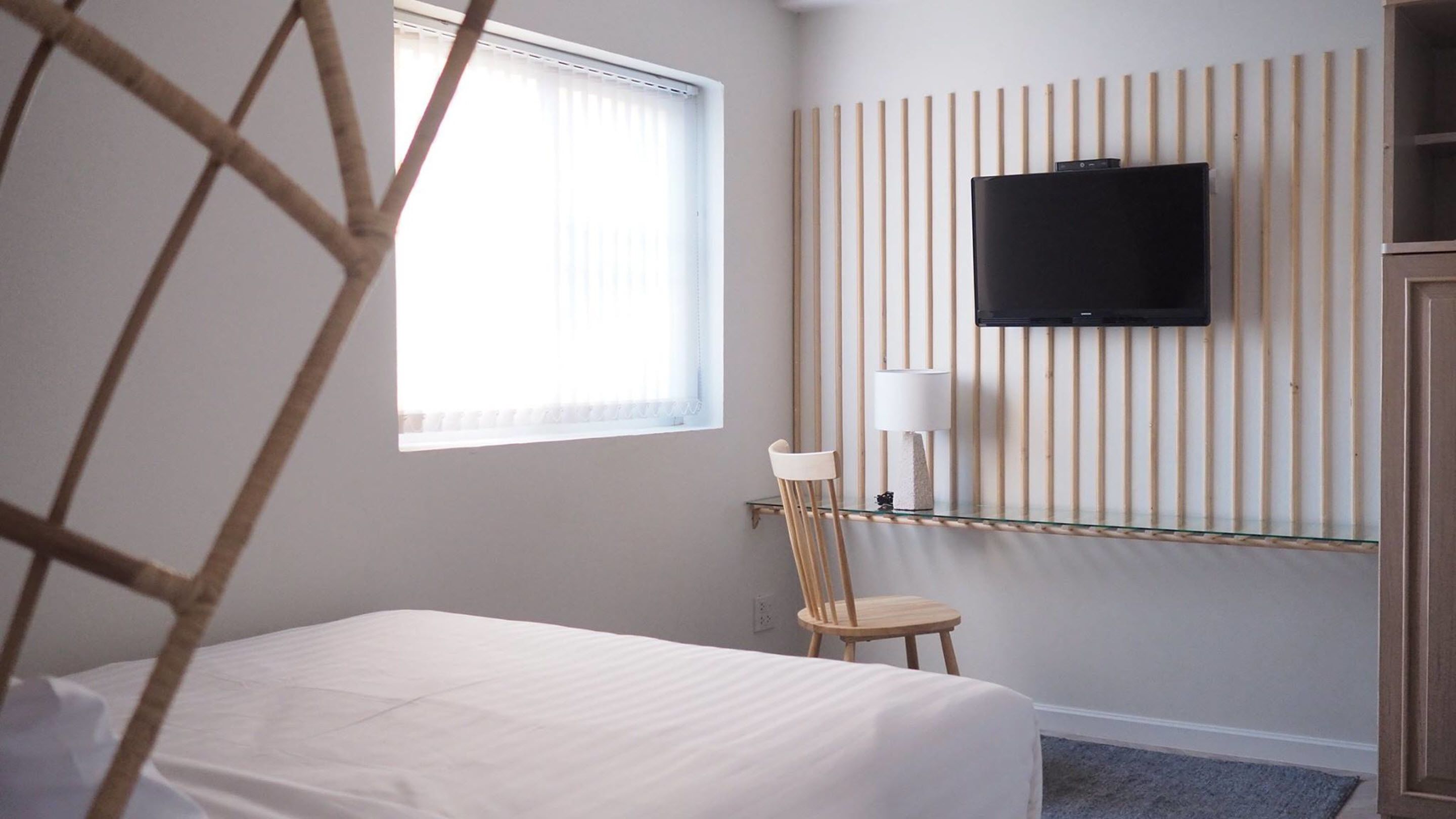 Deluxe Double Room | Blackout curtains, free WiFi, bed sheets