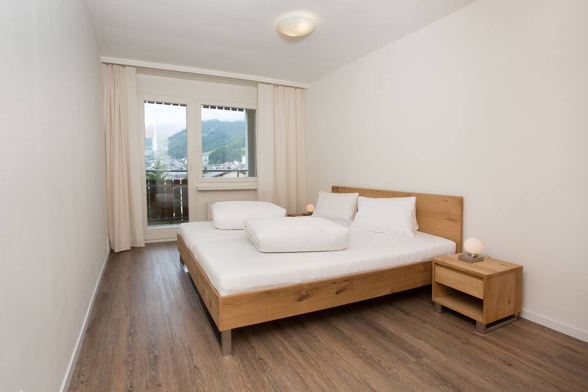 Apartment, 1 Bedroom (la glisch)