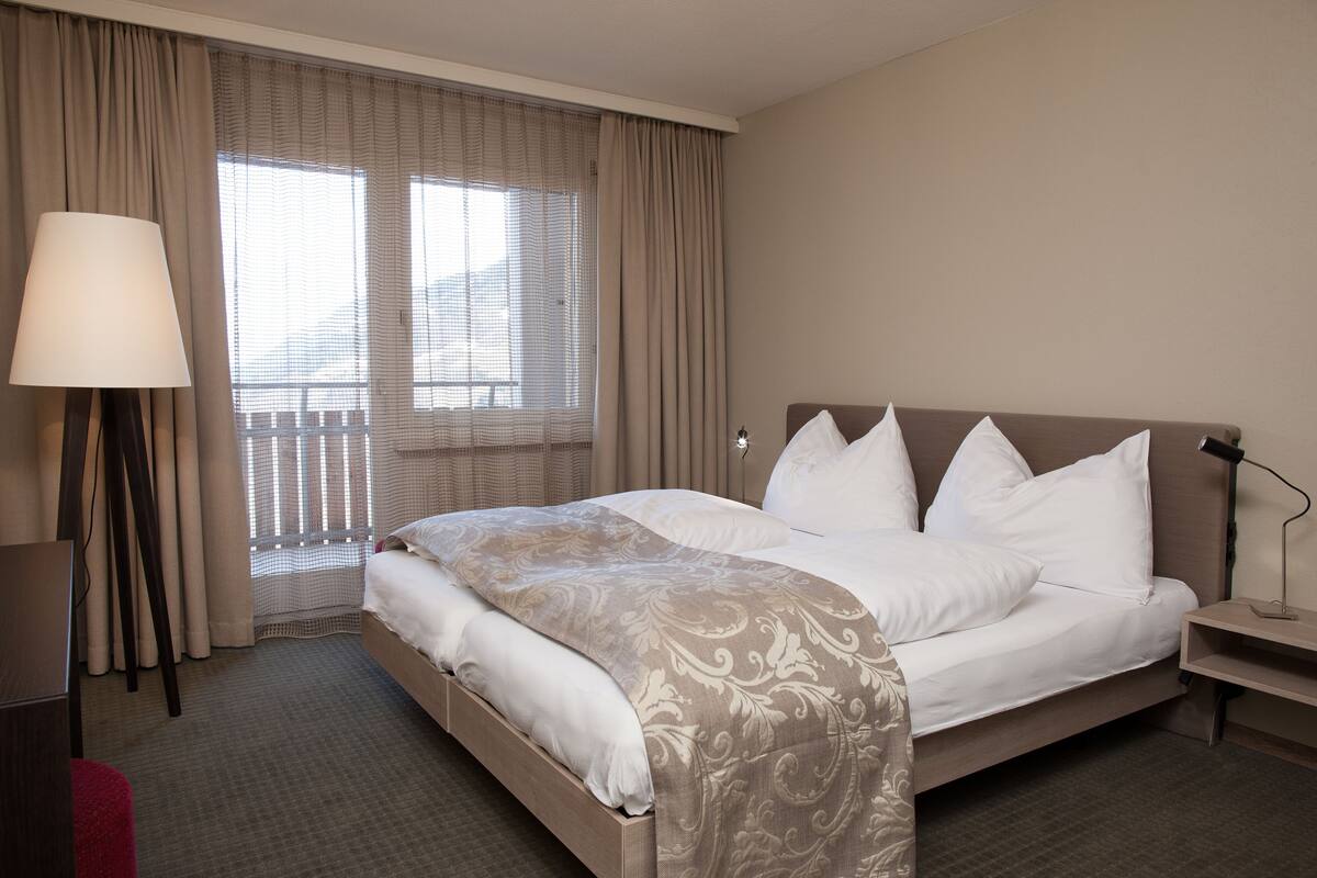 Apartment, 2 Bedrooms (il sulegl)