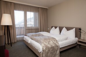 Apartment, 2 Bedrooms (il sulegl) | Free WiFi, bed sheets
