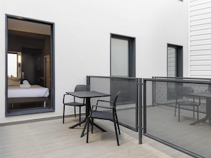 Schreibtisch, schallisolierte Zimmer, kostenloses WLAN, Bettwäsche