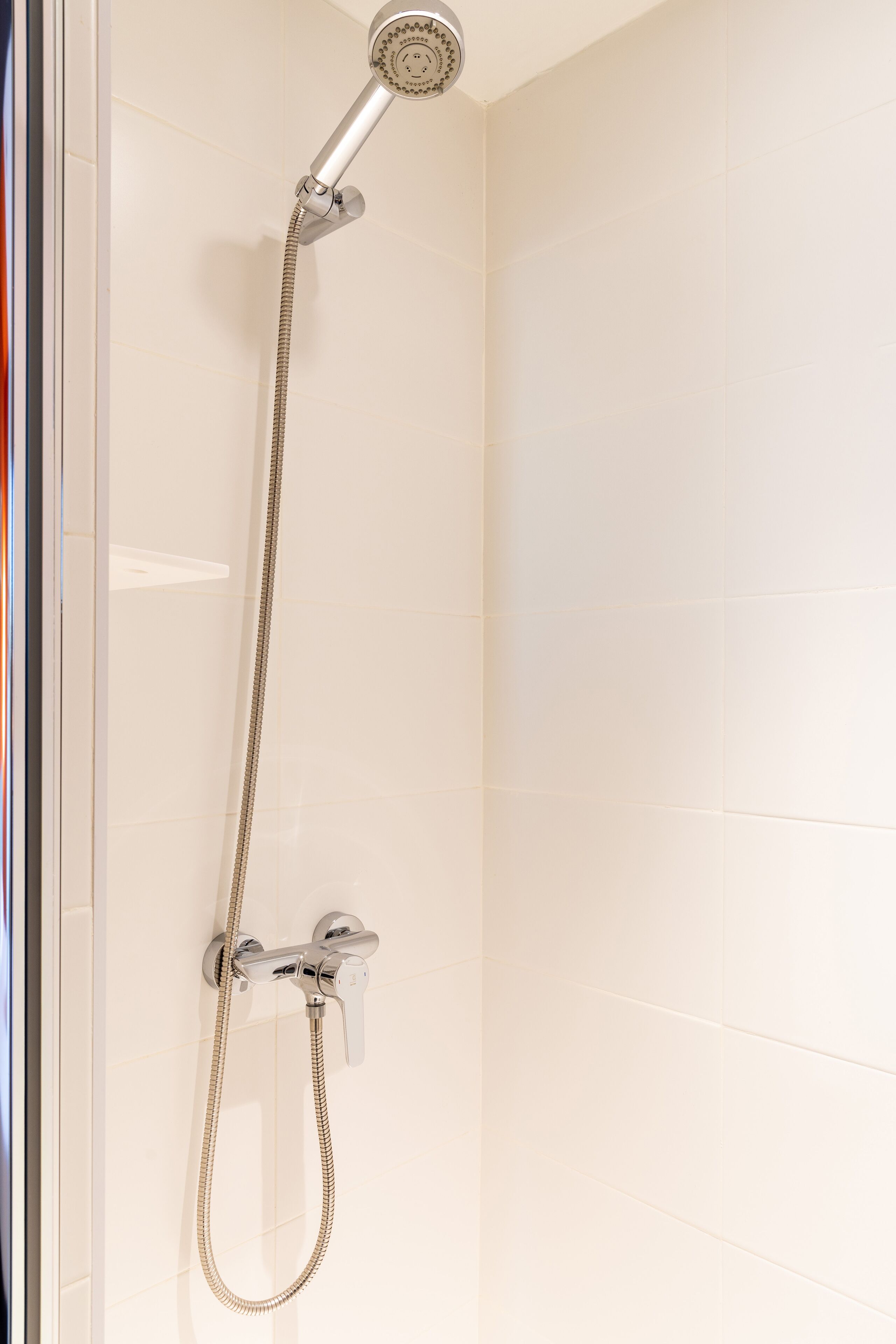 hand-held showerhead