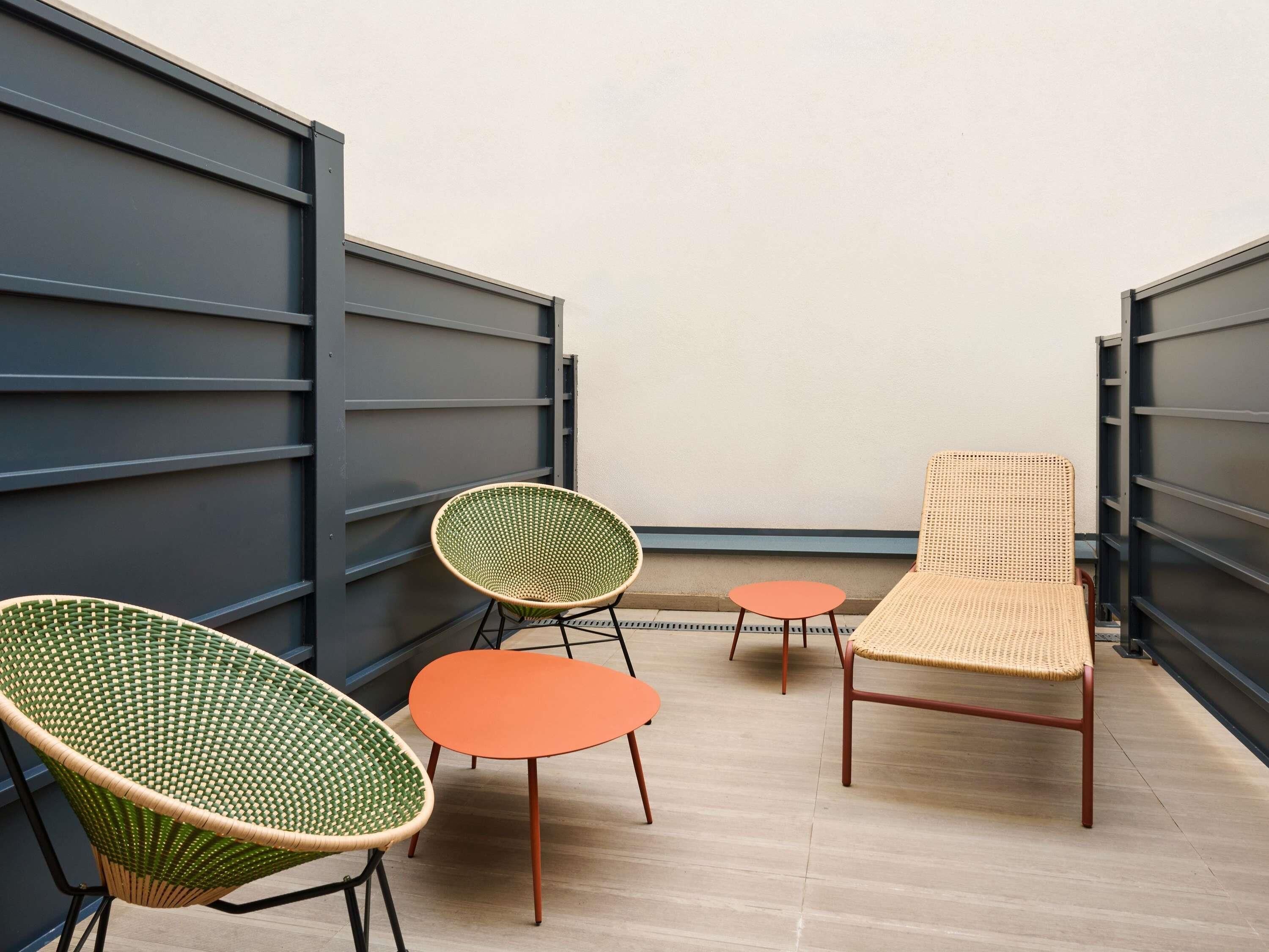 Standard Room, 1 Double Bed, Patio