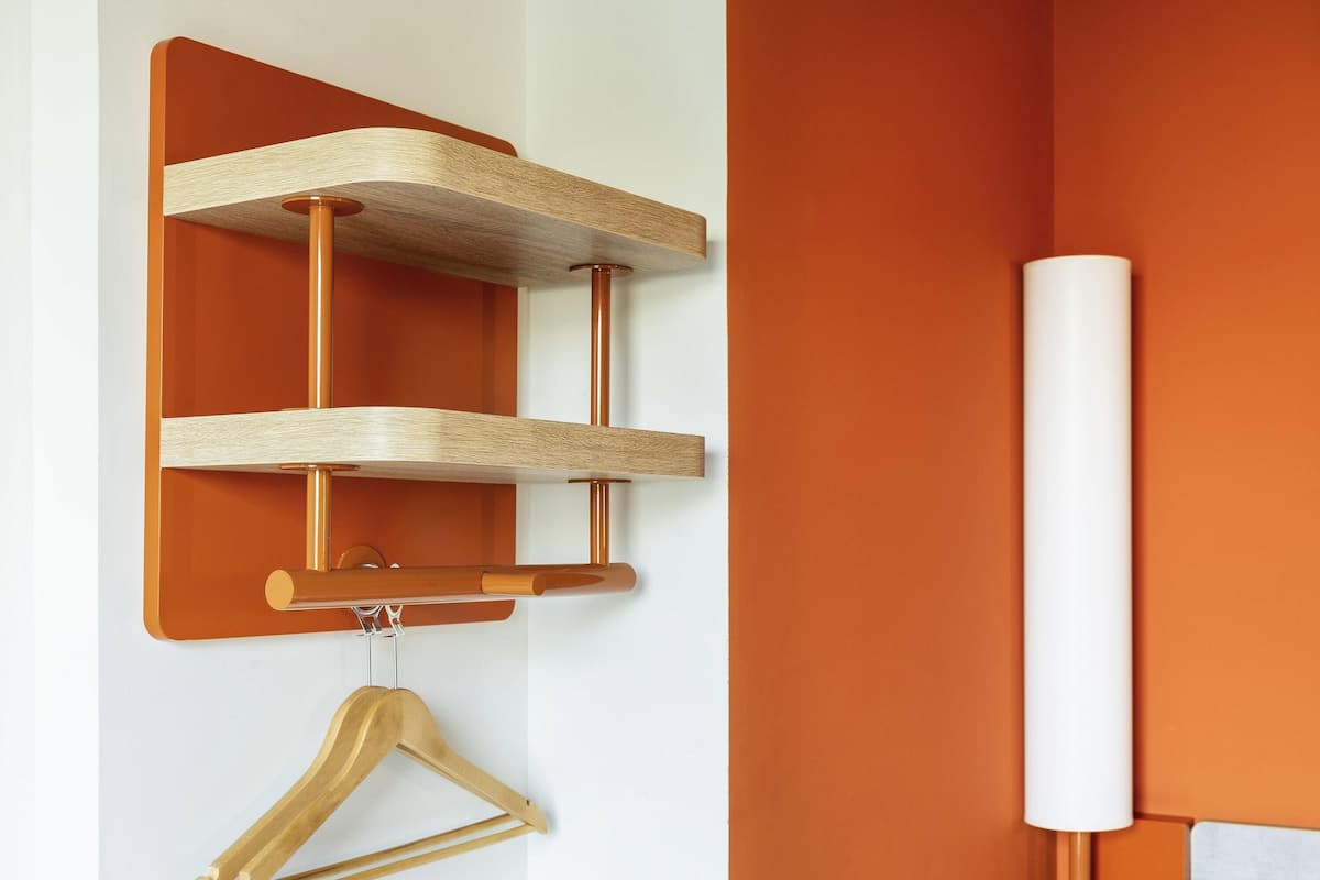 Schreibtisch, schallisolierte Zimmer, kostenloses WLAN, Bettwäsche